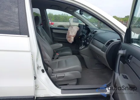 2011 Honda Cr-V Se from USA, damaged, VIN 5J6RE4H46BL092895